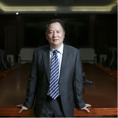 杭州可靠護理用品股份有限公司董事長兼總經理金利偉