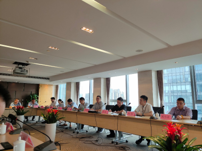 華成控股集團2020年第二季度經營工作會議順利舉行