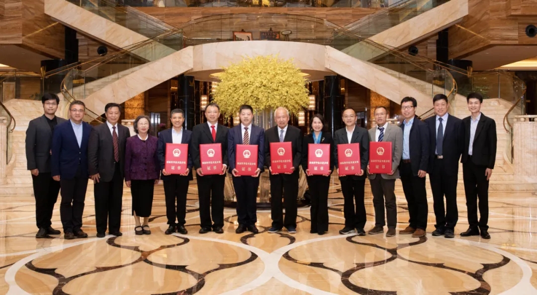 中國科技創新最高榮譽，東南網架榮獲國家科學技術進步一等獎！