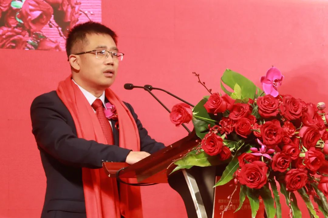第十七屆杭州市優秀企業家——安旭生物董事長凌世生