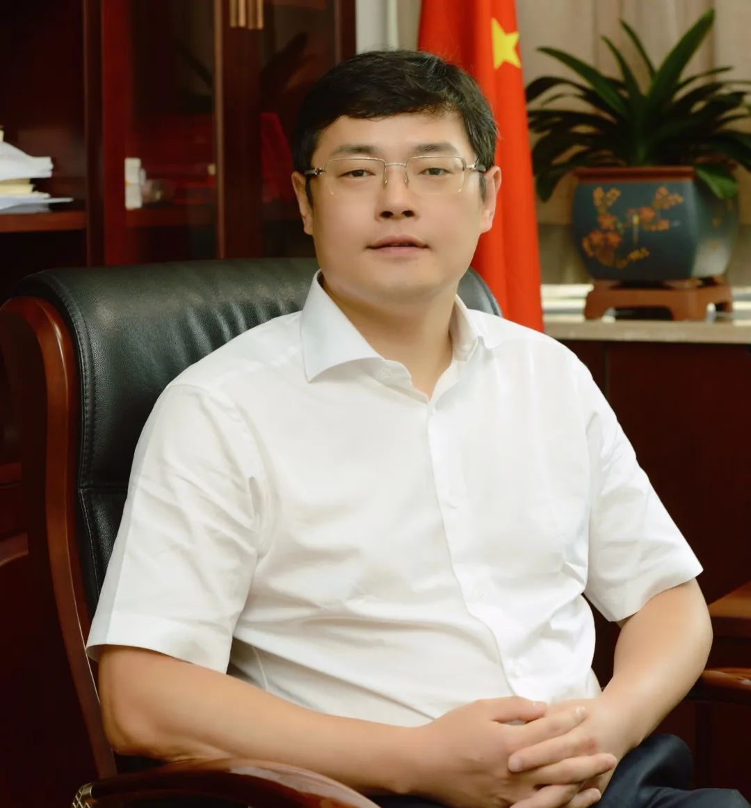 第十七屆杭州市優秀企業家——航民實業集團總經理朱立民