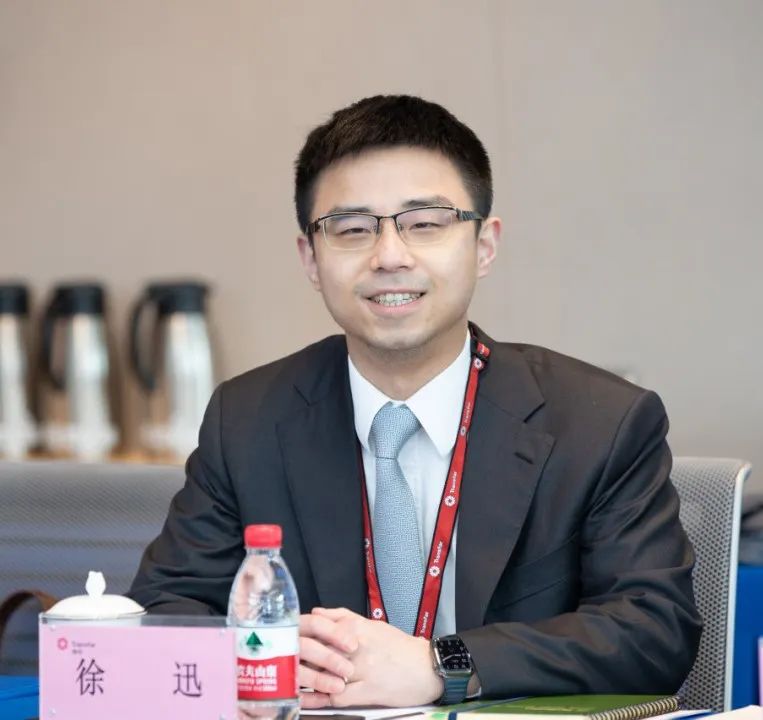 第十七屆杭州市優秀企業家——傳化集團副總裁、日用品分公司總經理徐迅