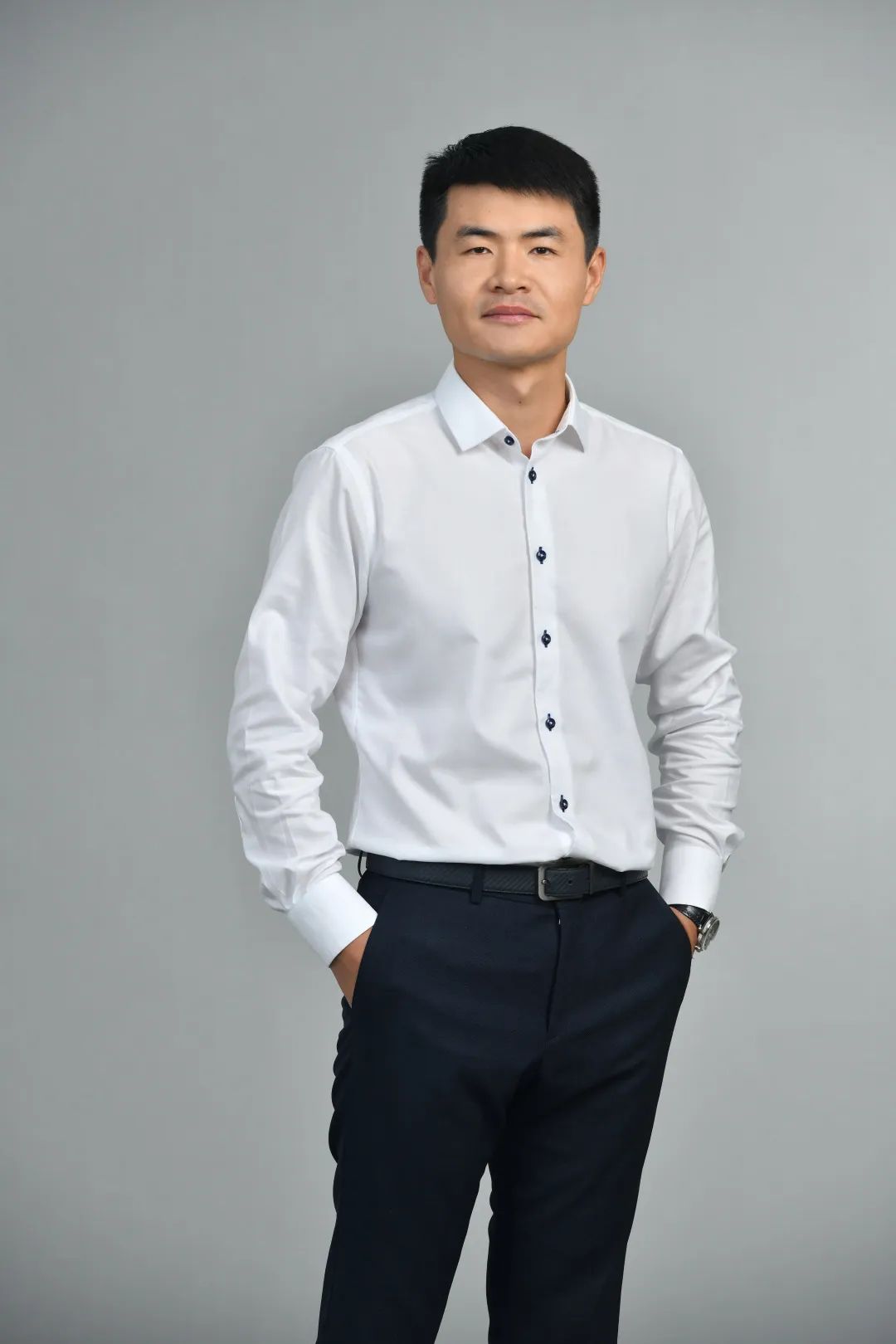 第十七屆杭州市優秀企業家——象限科技總經理孫明