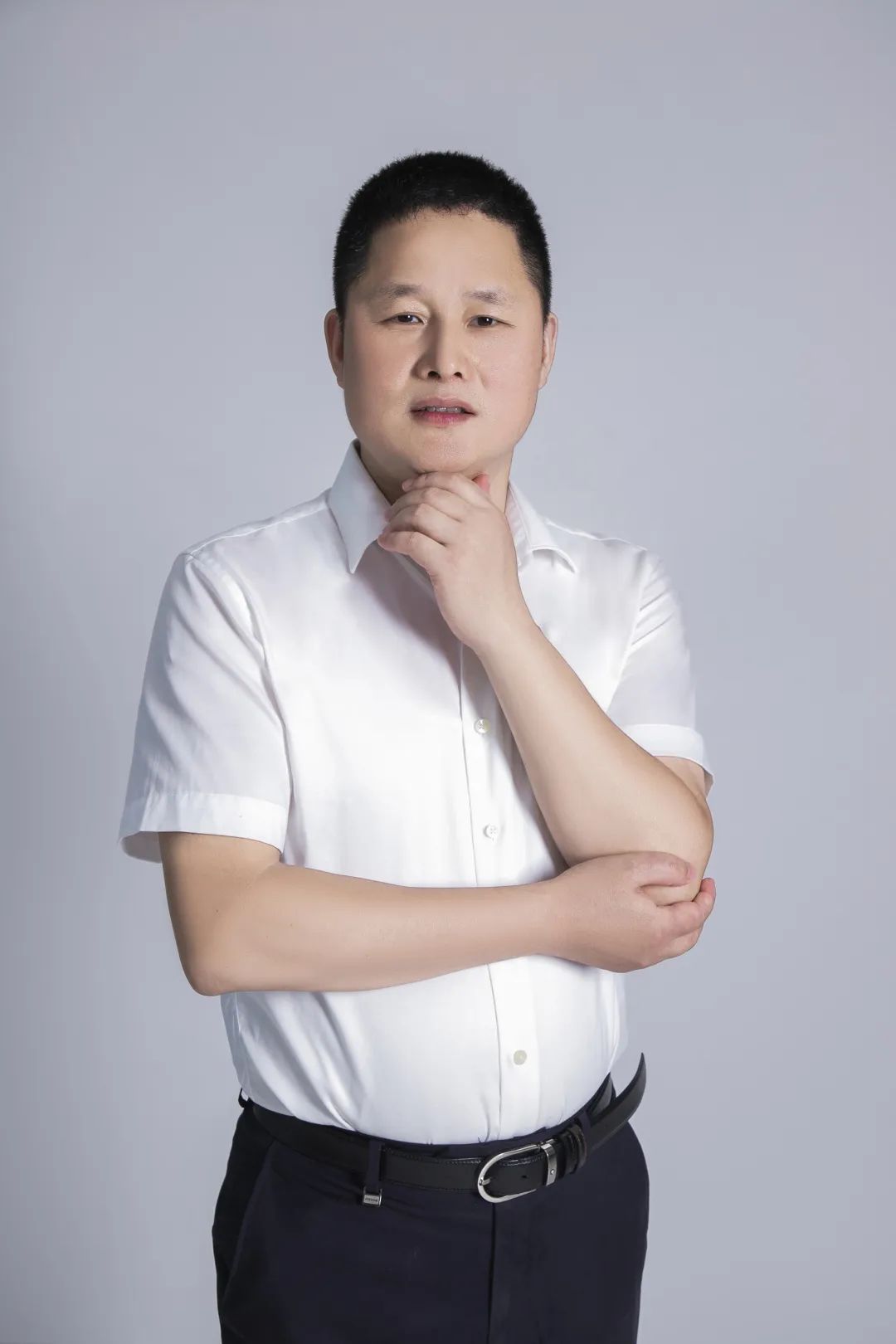 第十八屆杭州市優秀企業家——本松新材董事長周永松