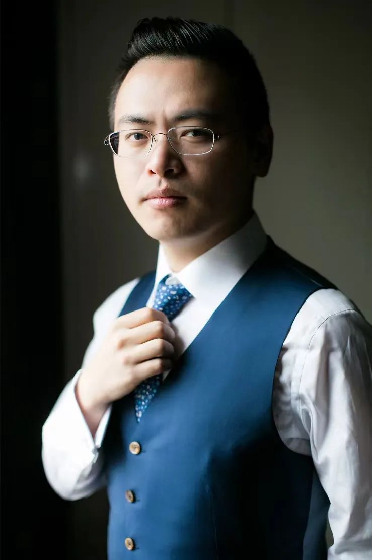 第十八屆杭州市優秀企業家——利爾達集團總裁陳凱