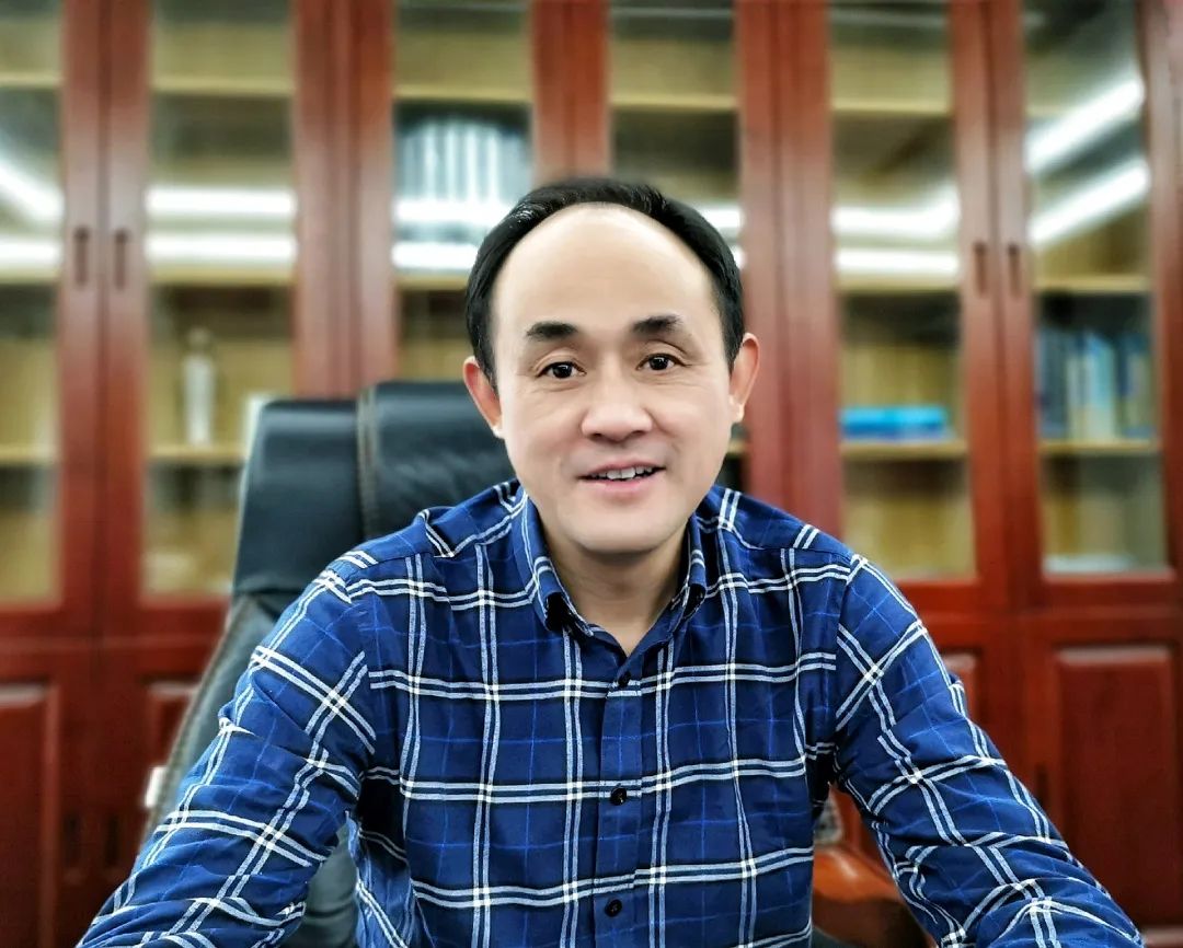 第十八屆杭州市優秀企業家——屹通新材創始人、董事長兼總經理汪志榮